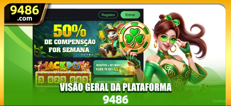 Conta tadabet sincronizada site e app