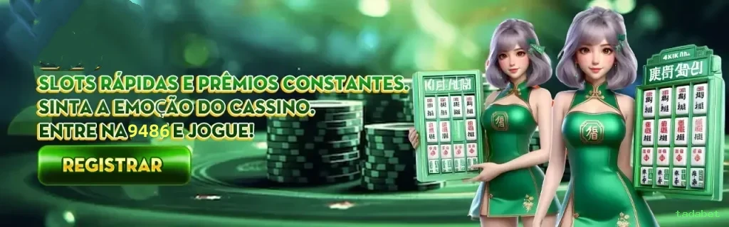 Cassino ao vivo tadabet dealers