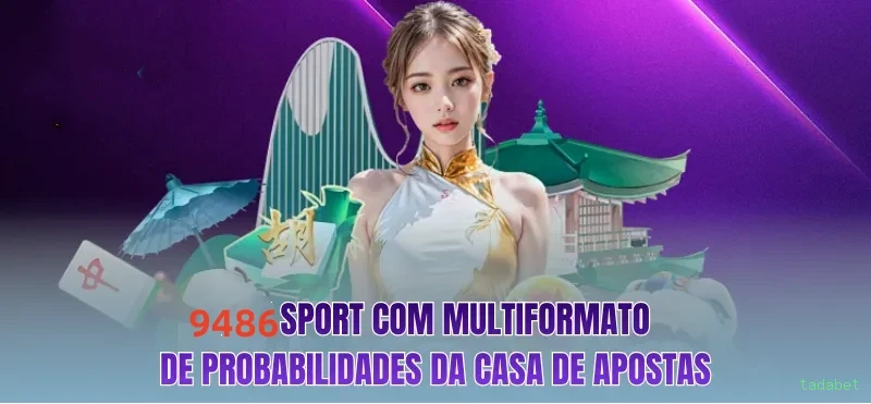 Aplicativo móvel tadabet para iOS e Android