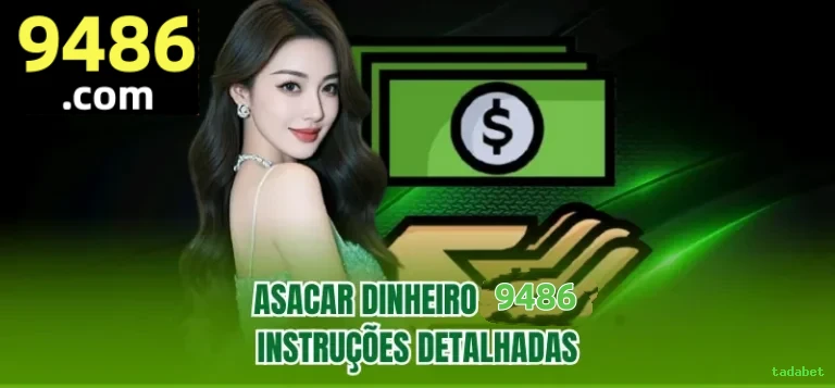Depósito PIX tadabet